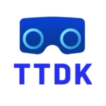 Logo of TTDK android Application 